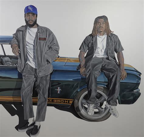 Robert Peterson, Legacy, 2023 | Albertz Benda