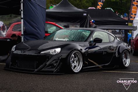 Rocket Bunny Gt86 Influx