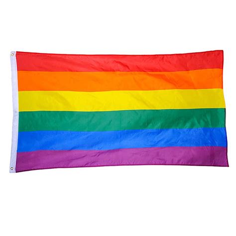 Homosexuellen Flagge 6090 Cm Philadelphia Philly LGBT Homosexuell