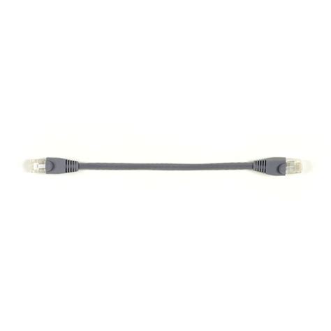 Compra Black Box Cable Patch Cat Utp Rj Cm Gris Evnsl In