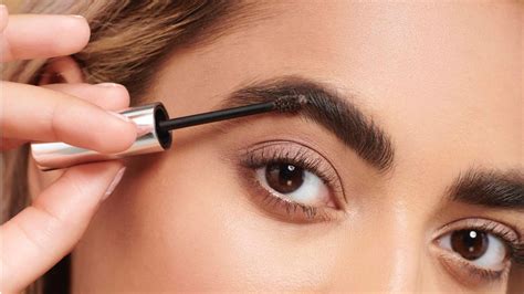 6 Ways To Get Thicker Fuller Brows Beauty Bay Edited