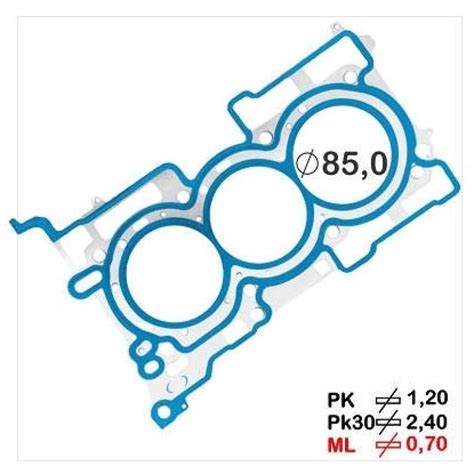 Junta Cabe Ote Ford Ecosport A