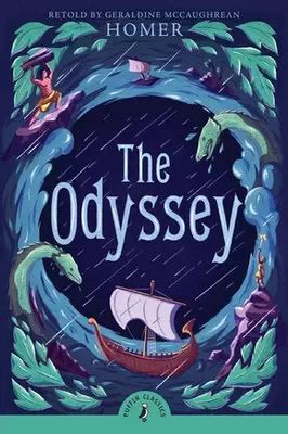 The Odyssey: Summary – EnglishLiterature.Net