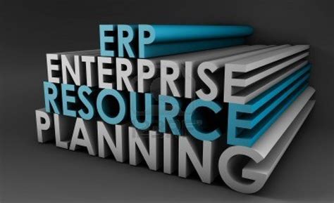 Enterprise Resource Planning Erp Ganesh Consultant