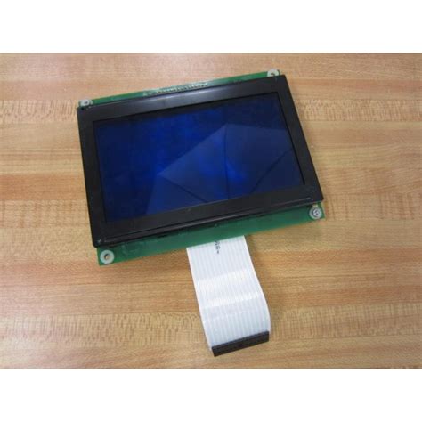 Edt Lcd Display Module Ew Bmw Used Mara Industrial