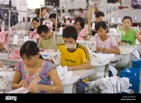 Chinese Sweatshop