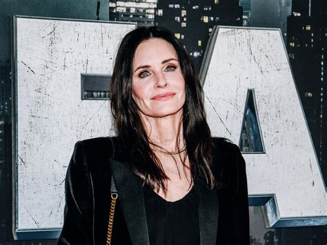 Courteney Cox Revealed the Shocking Way Her Fiancé Broke Up With Her ...