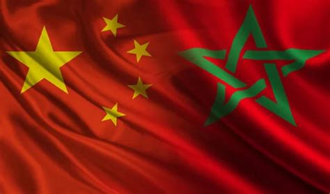 Le Maroc Réitère Son Adhésion à La Politique Dune Seule Chine En Tant