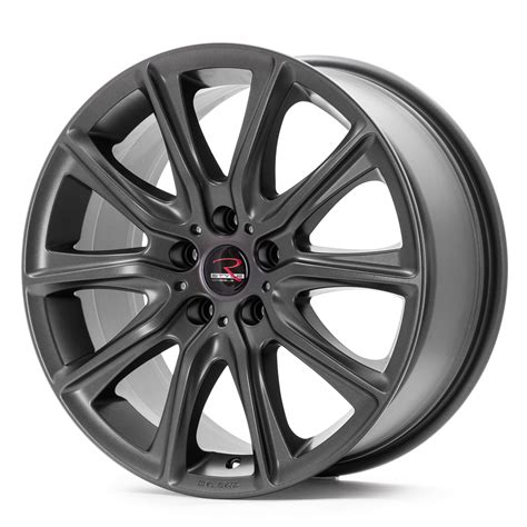 RStyle Wheels SR13 Felgen Graphit Matt Grau In 17 Zoll Felgenshop De