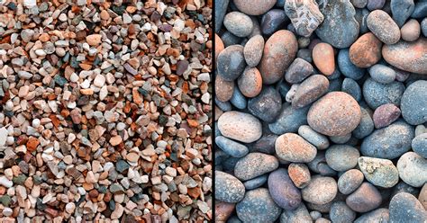 Pea Gravel Vs River Rock For Landscaping - Farrell's Lawn & Garden Center