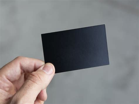 Recycled Business Cards: Top 5 Considerations