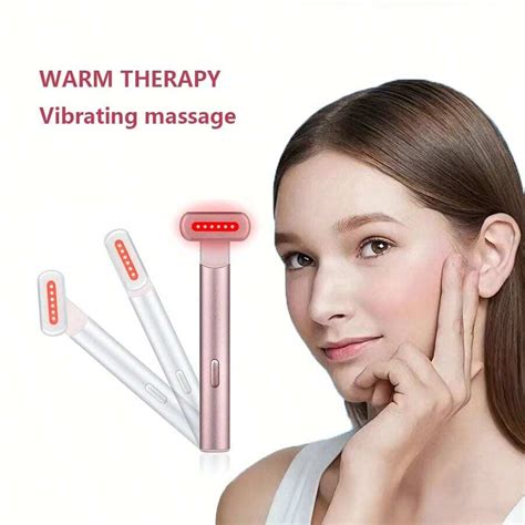 Facial Wand Eye Beauty Instrument 4 In 1 Facial Eye Beauty Tools Face