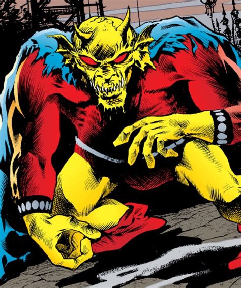 Etrigan Sandman Wiki Fandom