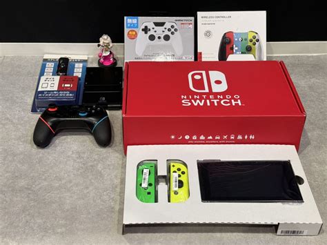 Yahooオークション 中古 Nintendo Switch 任天堂 ニンテンドー スイ