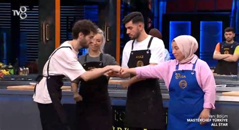 Masterchef Mavi Tak Mda Dokunulmaz Kim Oldu Eleme Adaylar Kimler