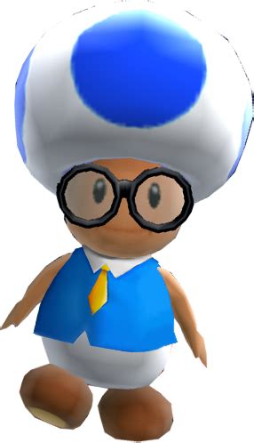 Image - Toadbert (Super Star Toad).png | Fantendo - Nintendo Fanon Wiki ...