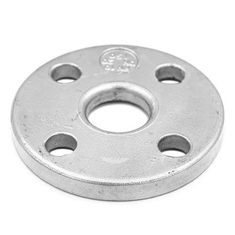 Rotating Flange PN10 Type A Metric Aluminium AS13 SOFRA INOX