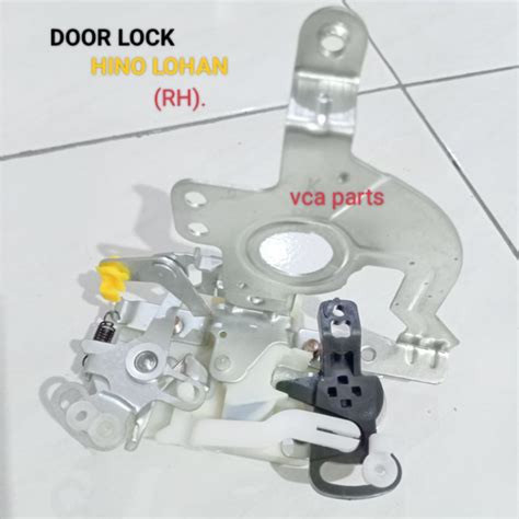 Jual DOOR LOCK KUNCI PINTU HINO LOHAN SEBELAH RH Shopee Indonesia