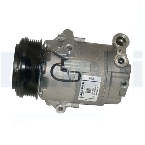 Delphi TSP0155459 Kompressor Klimaanlage für OPEL ASTRA GTC FAMILY