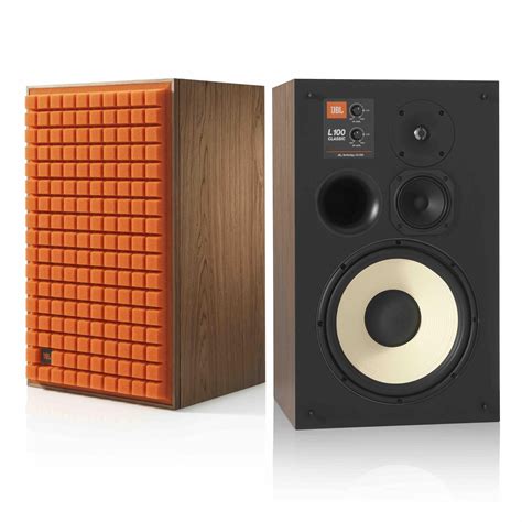 JBL L100 Classic kolumny głośnikowe podstawkowe sztuka Sklep Audio