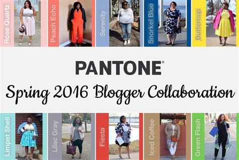 Pantone Spring 2016 Blogger Collaboration Buttercup Yellow Grown And