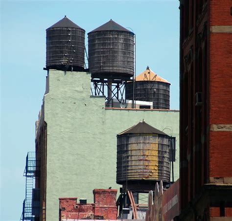 New York Water Tank Nyc Free Photo On Pixabay Pixabay