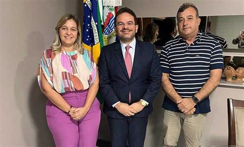 Marcelo Victor Declara Apoio Candidatura De Fabricia Veras Em S O