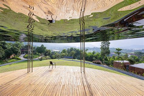 Quin Pavilion Ch N Ngh Ch N Ch M M V O Thi N Nhi N Idee Architects