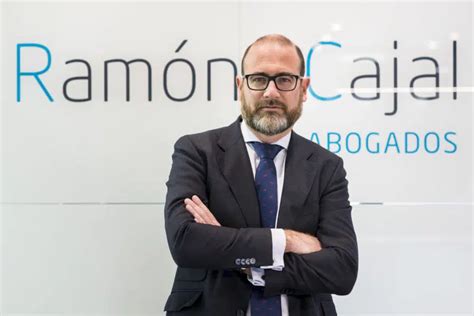 Ram N Y Cajal Abogados Incorpora A Gonzalo Rocafort Como Socio Del Rea