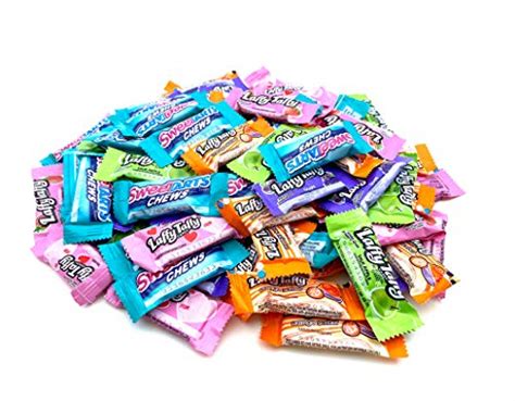 Candy Chewy Assortment Wonka Laffy Taffy Candy And Sweetarts Chews