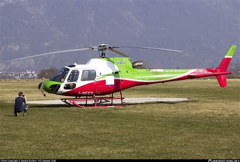 I Need Elifriulia Eurocopter As 350b 3 Ecureuil Photo By Mattia De Bon