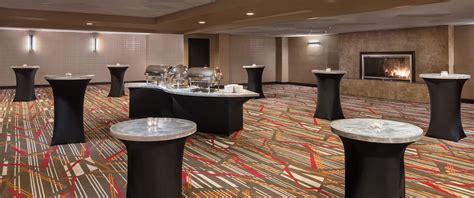 DoubleTree Hilton Hotel Denver Tech Center Event Space