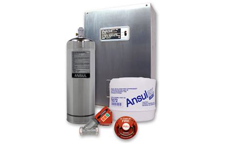 Ansul R 102 3 Gallon Tank