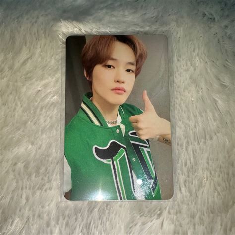 Jual Ready Photocard Pc Nct Dream Official Istj X Dyandra Mark Renjun