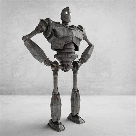 Iron Giant Model Hot Sex Picture