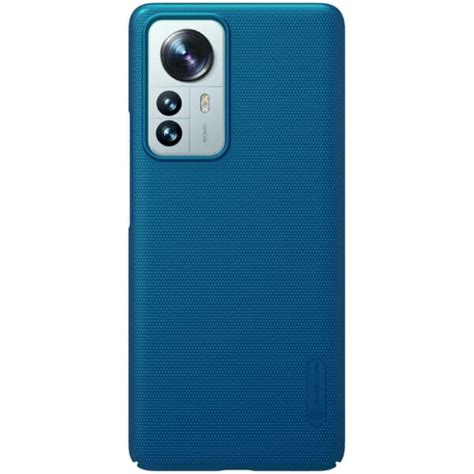 Nillkin Super Frosted Shield Xiaomi 12 Pro Plava Moobo