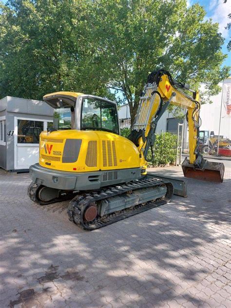 Wacker Neuson ET90 Tracked Mini Excavators Products Wacker Neuson