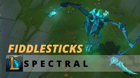 Spectral Fiddlesticks