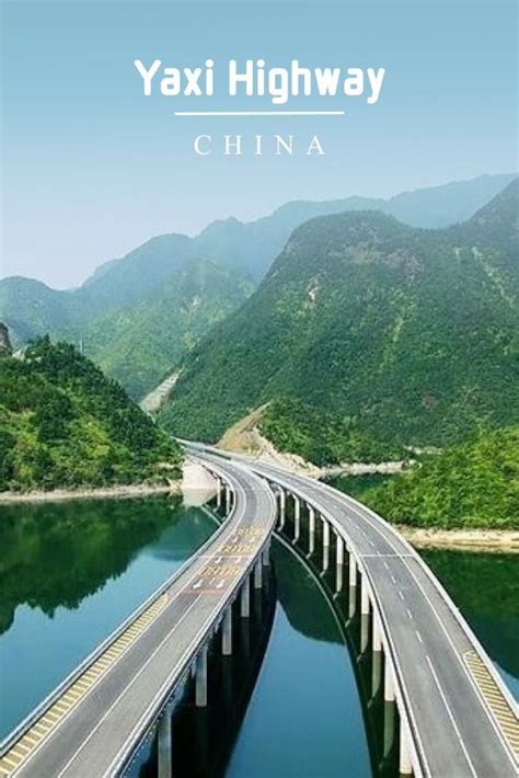 Photo of Yaxi Highway Kunming, Sichuan, Sea Level, Awe Inspiring ...