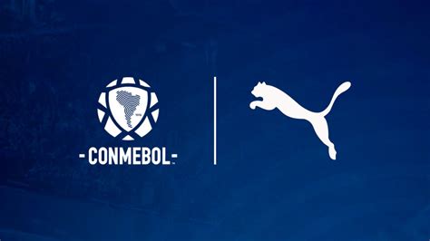 Conmebol Anuncia Puma Como Nova Fornecedora De Material Esportivo