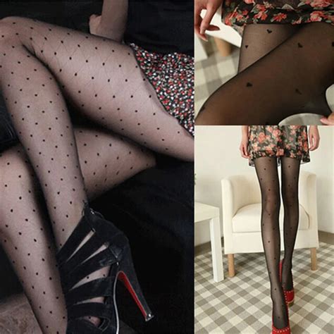 2018 Fashion 5 Styles Women Sexy Pantyhose Summer Nylon Tights