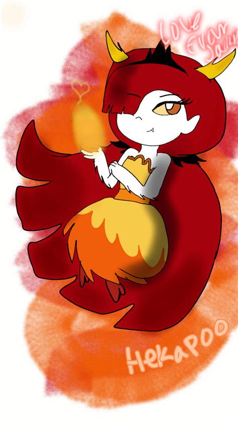 Hekapoo By Lovefromjackie On Deviantart