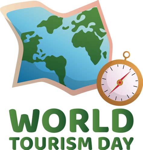 World Tourism Day Icon Logo Drawing for Tourism Day for World Tourism ...