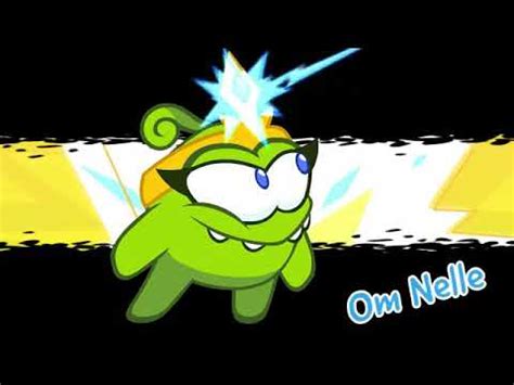 SEGUNDA TEMPORADA Las Historias De Om Nom Super Noms Conejo De