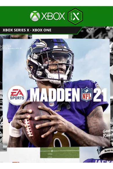 Buy Madden Nfl 21 Xbox One Series Xs Cheap Cd Key Smartcdkeys