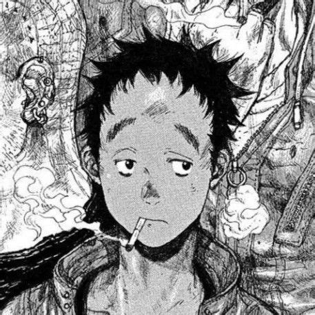 Dorohedoro Icons Dorohedoro Kasukabe Dorohedoro