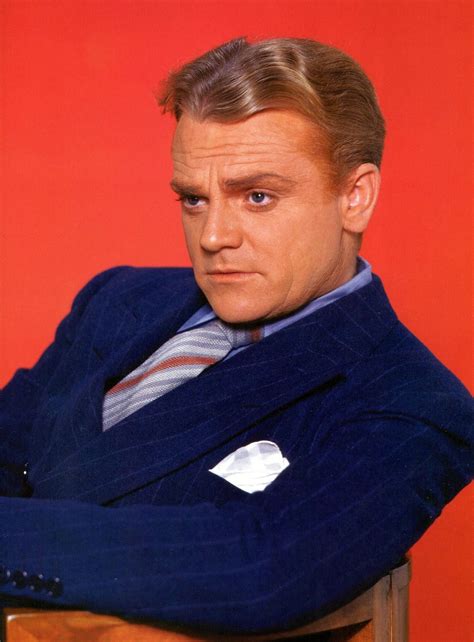 James Cagney Photographed By George Hurrell 1942 James Cagney