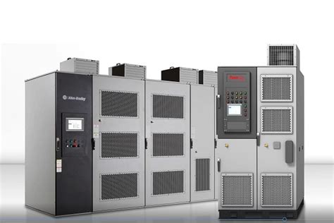 PowerFlex 6000T Medium Voltage Drives Boost Productivity Electrical