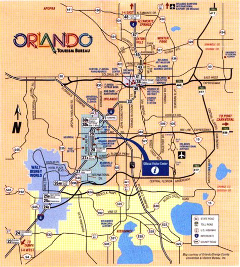 10 Things To Know Before You Go To Orlando Hubpages