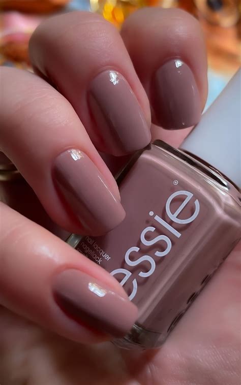 Mauve Nails Beautiful Nude And Mauve Nail Polish Swatches Sammie Etc Mauve Nails Mauve